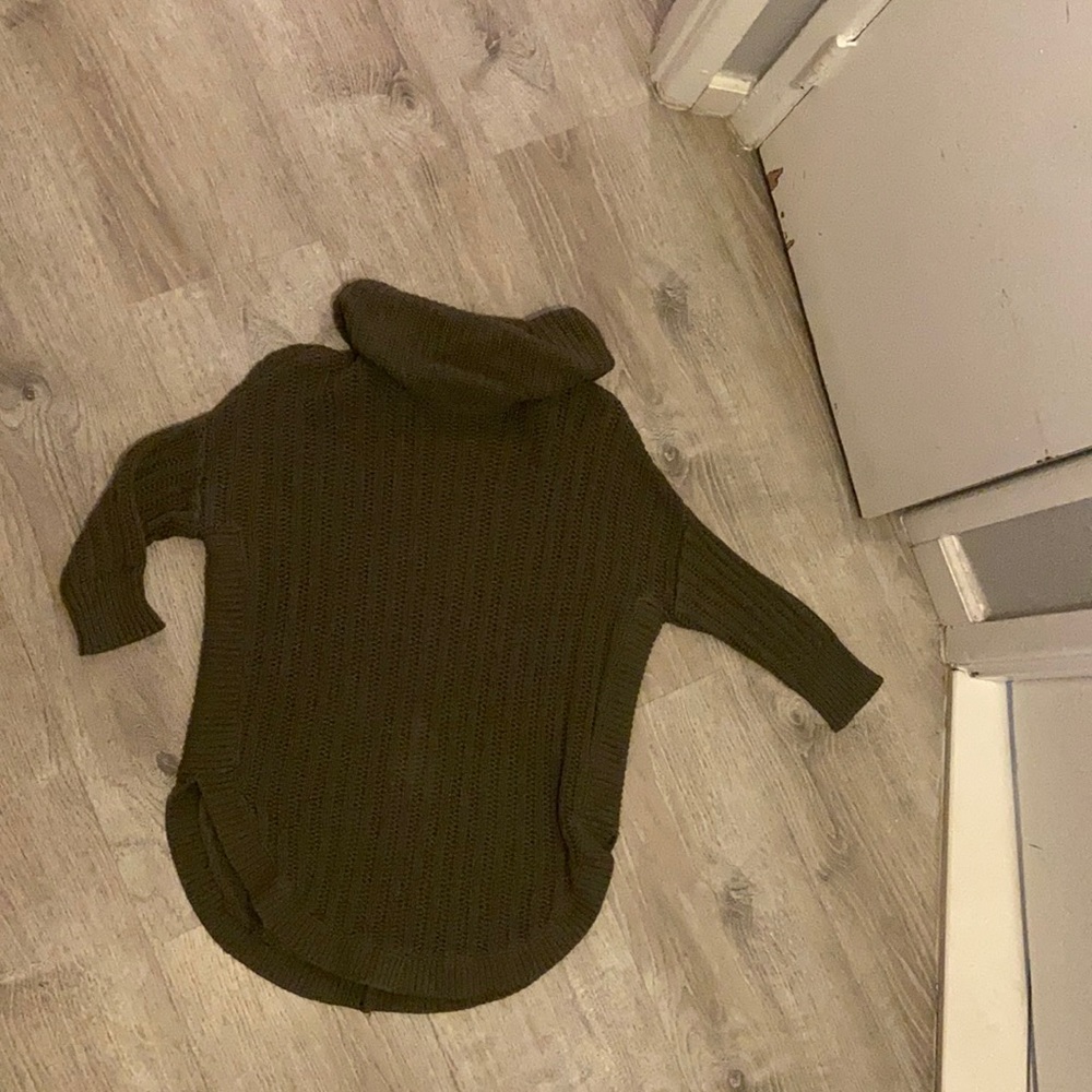 Knitted sweater